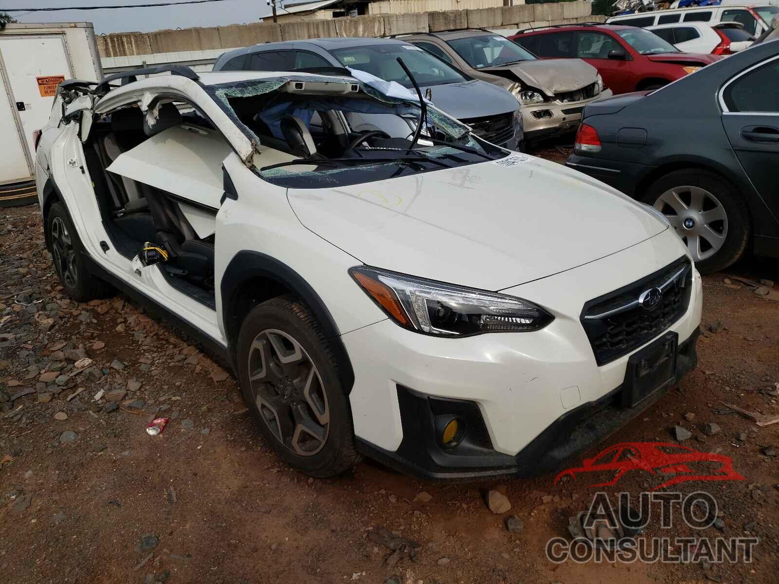SUBARU CROSSTREK 2019 - JF2GTANC3K8267251