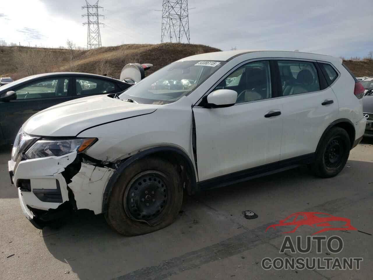 NISSAN ROGUE 2019 - KNMAT2MV2KP527111