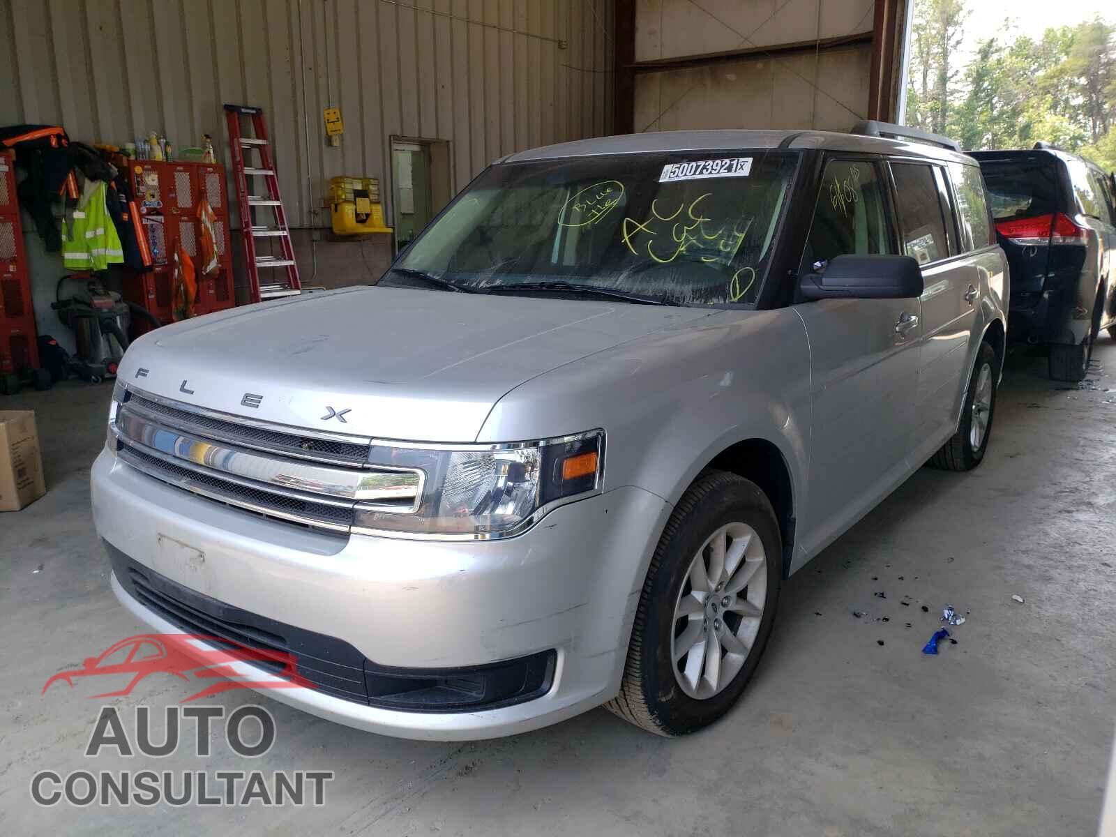 FORD FLEX 2018 - 2FMGK5B85JBA19082