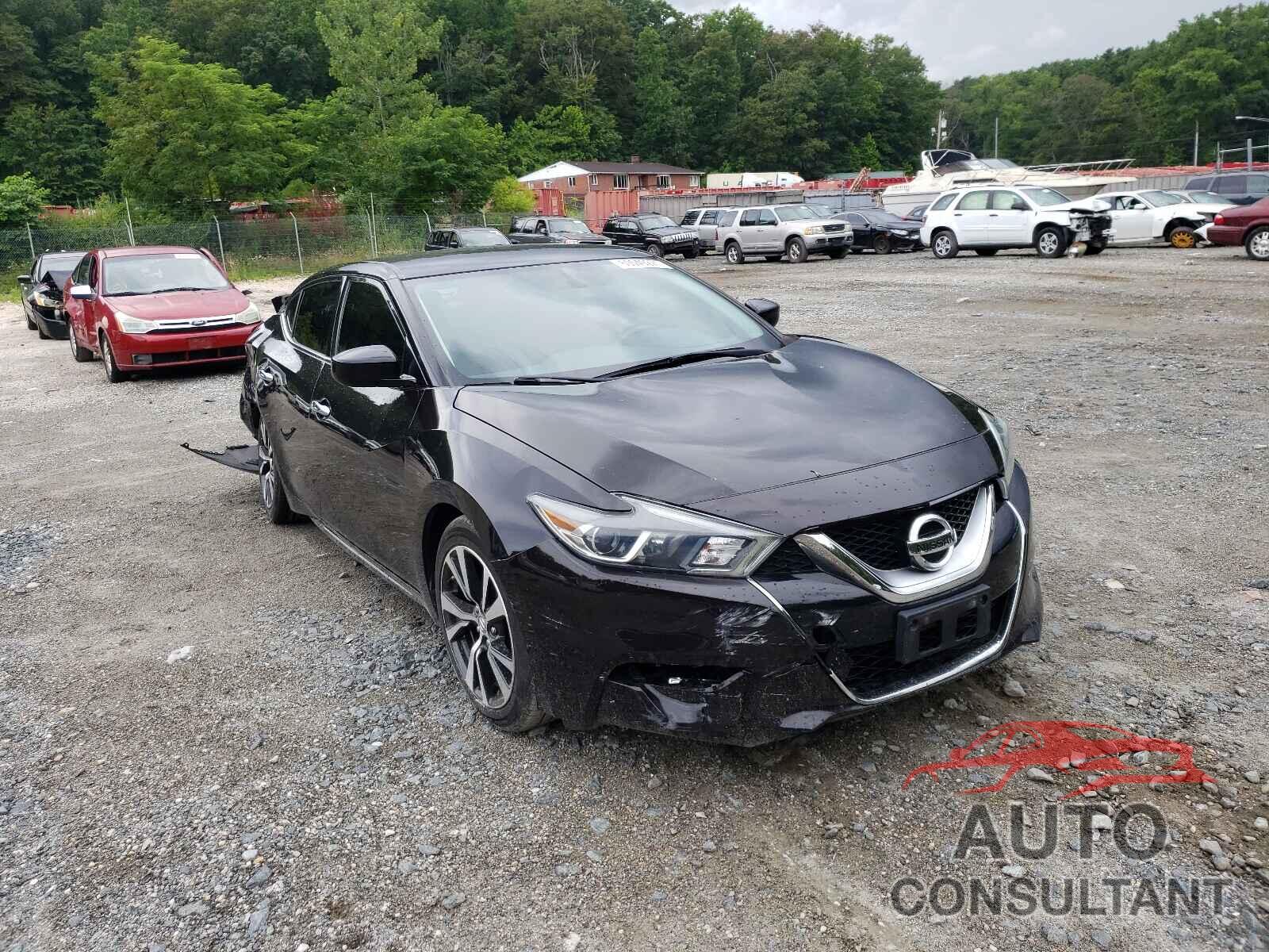 NISSAN MAXIMA 2017 - 1N4AA6AP0HC366556