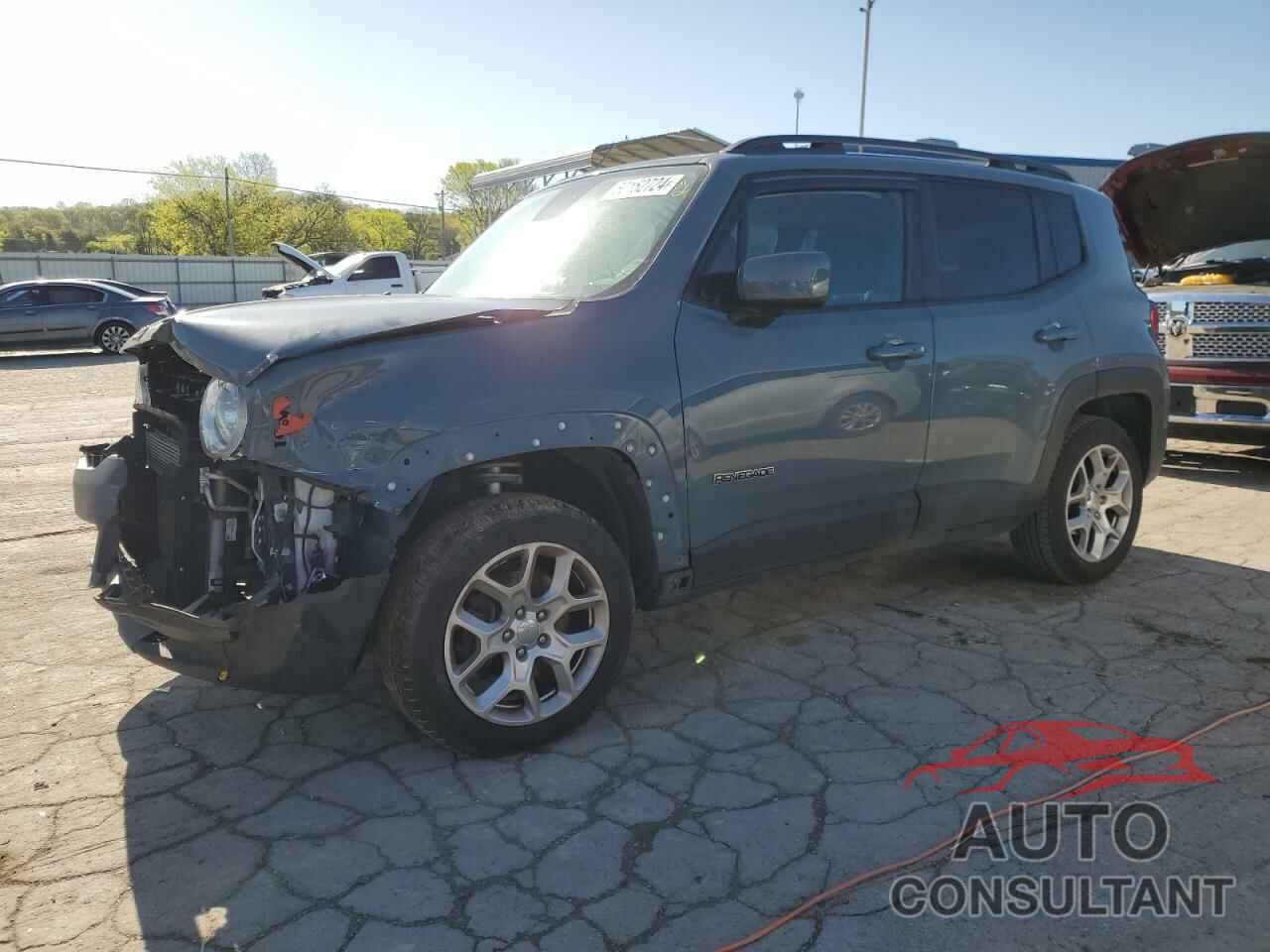 JEEP RENEGADE 2017 - ZACCJBBB6HPG39574