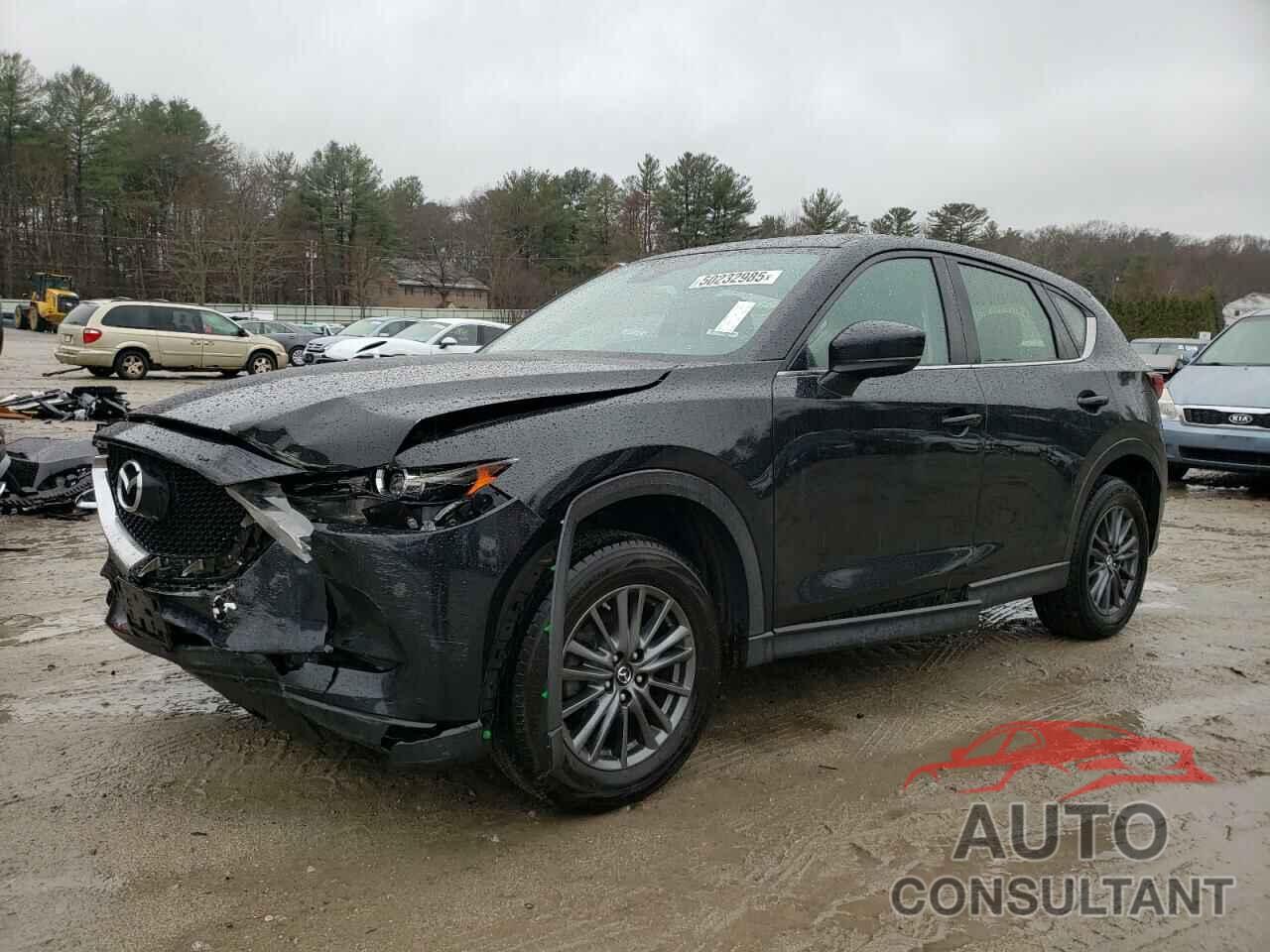 MAZDA CX-5 2019 - JM3KFBBM1K0519345