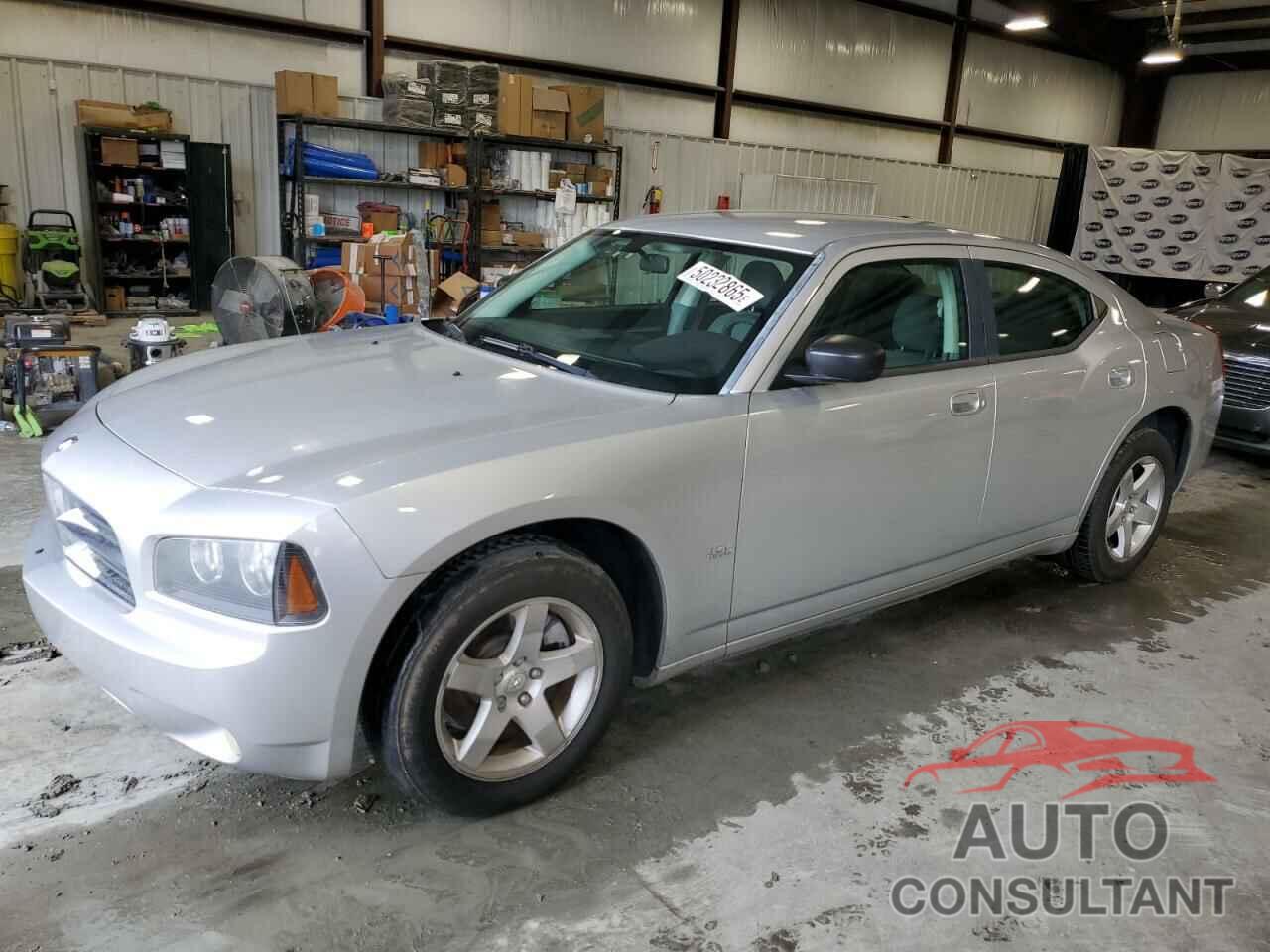 DODGE CHARGER 2009 - 2B3KA33V09H507229
