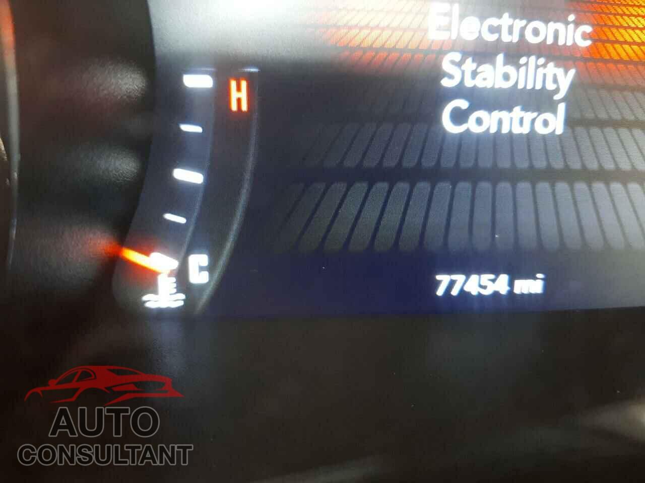 DODGE CHALLENGER 2017 - 2C3CDZFJ5HH554524