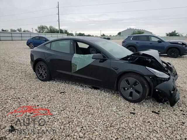 TESLA MODEL 3 2021 - 5YJ3E1EB2MF003181