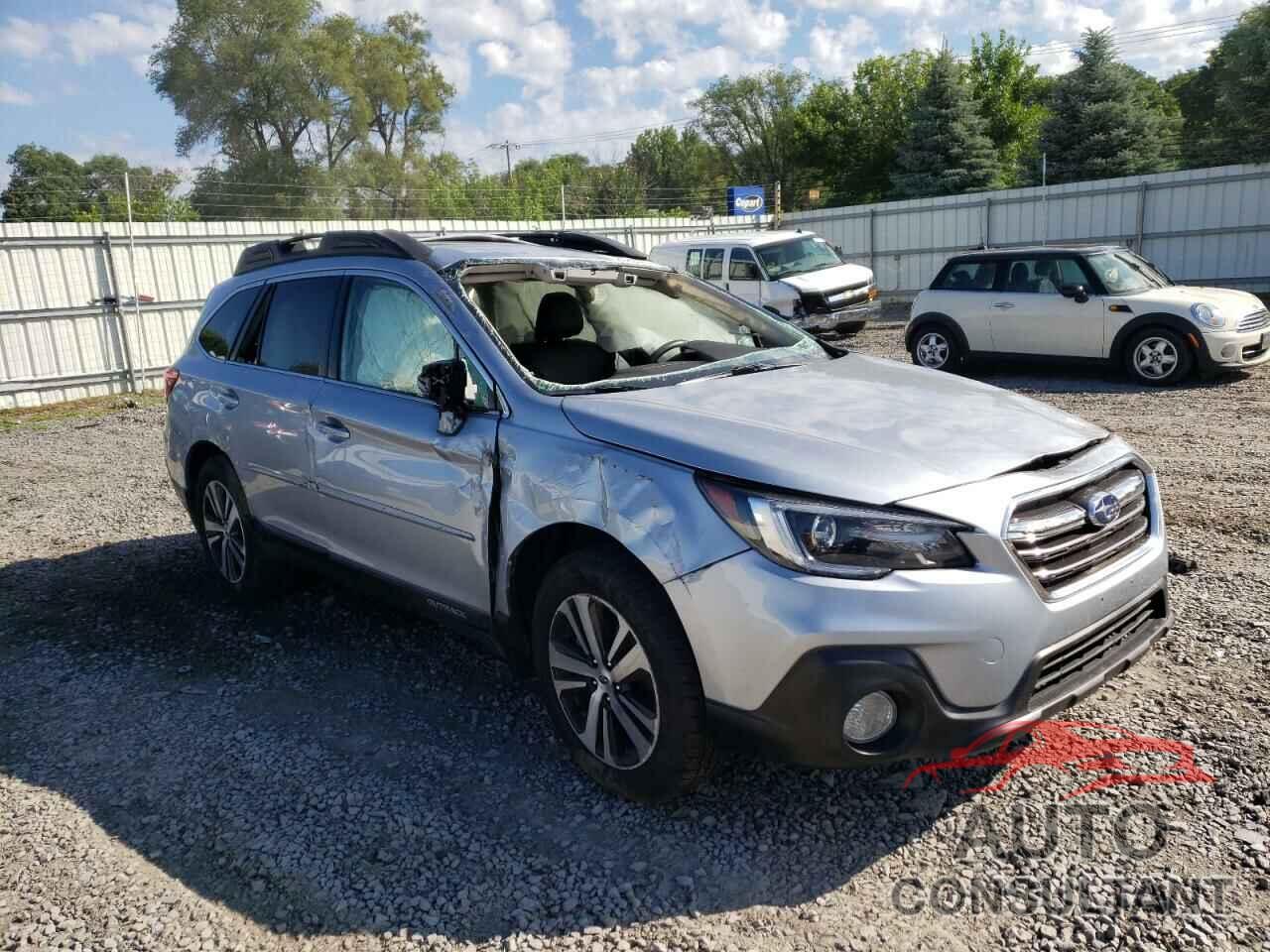 SUBARU OUTBACK 2019 - 4S4BSANCXK3239113