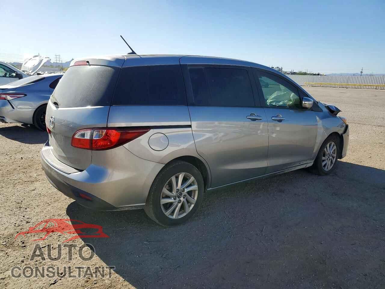 MAZDA 5 2015 - JM1CW2BL0F0182953