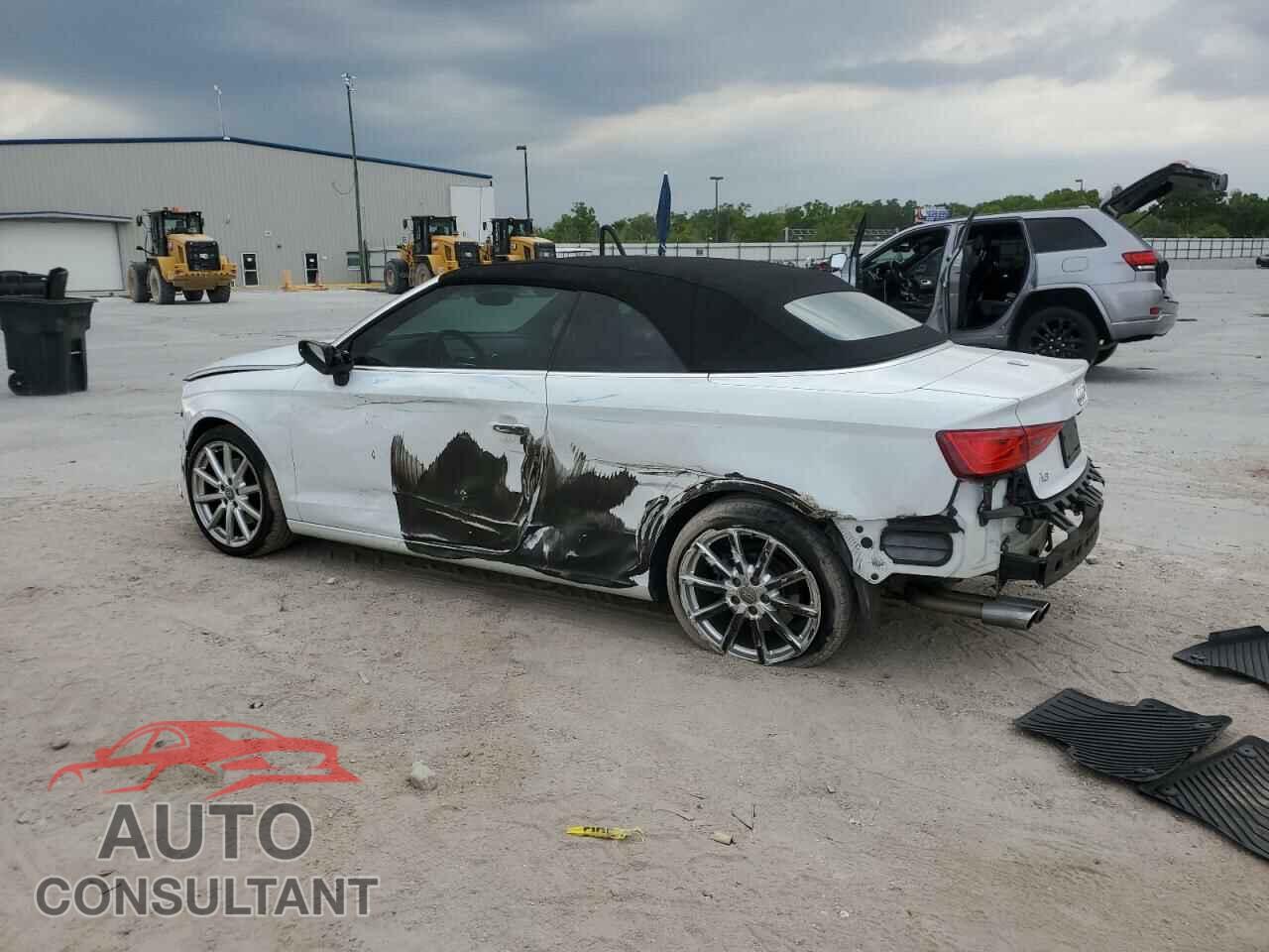 AUDI A3 2015 - WAU6CLFF2F1135804