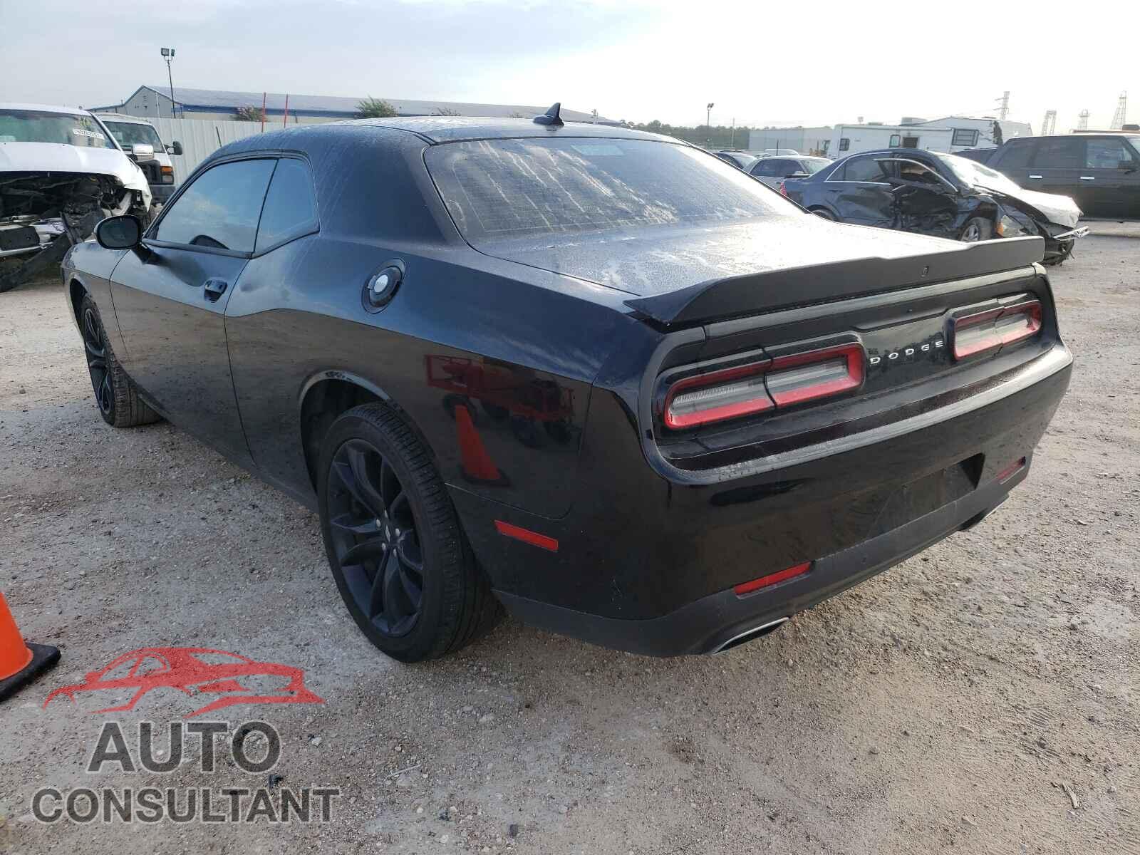 DODGE CHALLENGER 2017 - 2C3CDZAG5HH592749