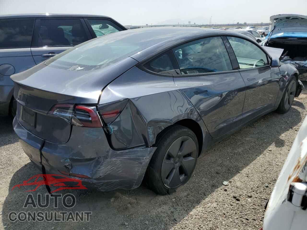 TESLA MODEL 3 2021 - 5YJ3E1EA3MF922338