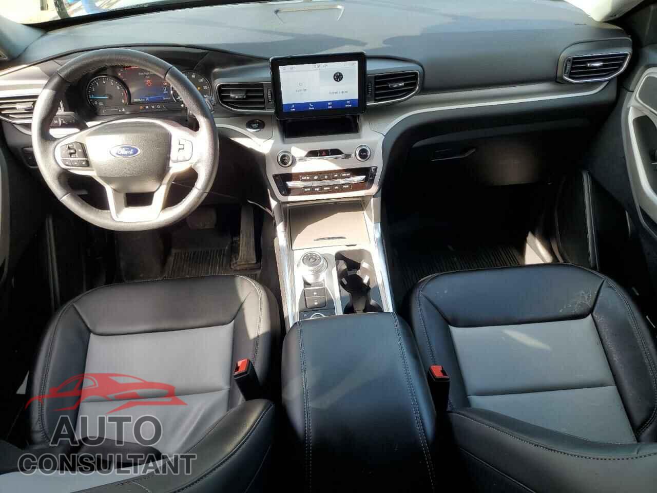 FORD EXPLORER 2023 - 1FMSK8DH9PGB82621