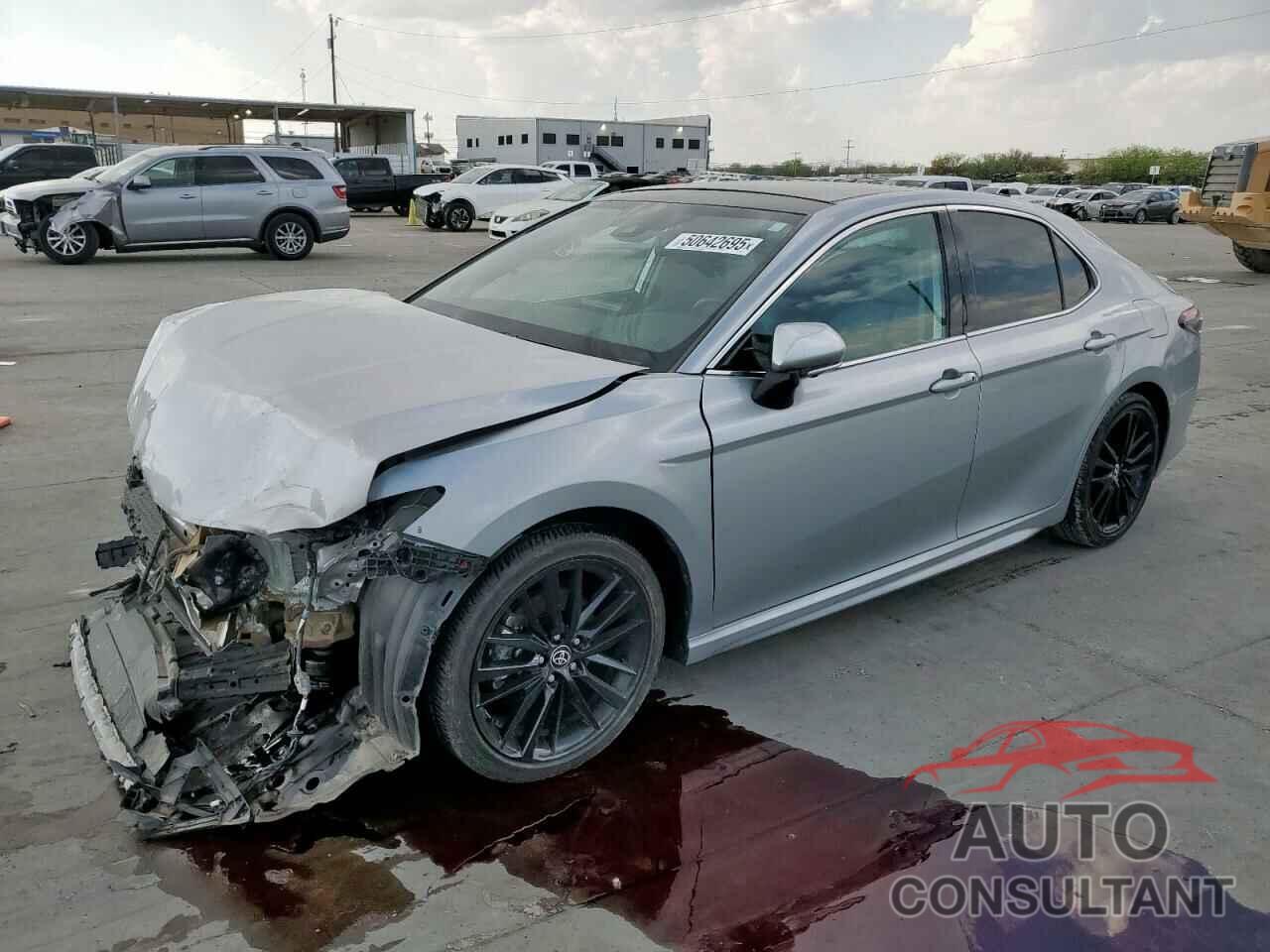 TOYOTA CAMRY 2023 - 4T1KZ1AK8PU083292
