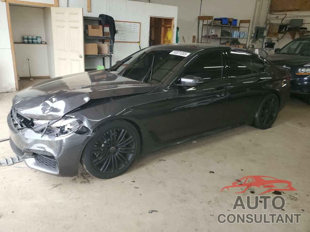 BMW 5 SERIES 2018 - WBAJE7C59JWC56481