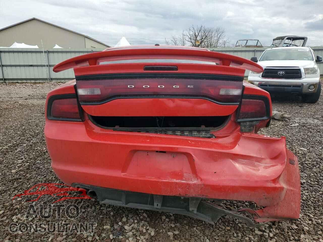 DODGE CHARGER 2014 - 2C3CDXHG7EH221680