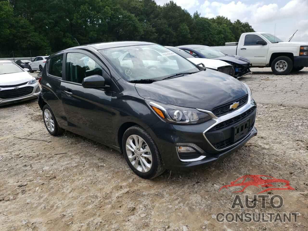 CHEVROLET SPARK 2021 - KL8CD6SA8MC216329