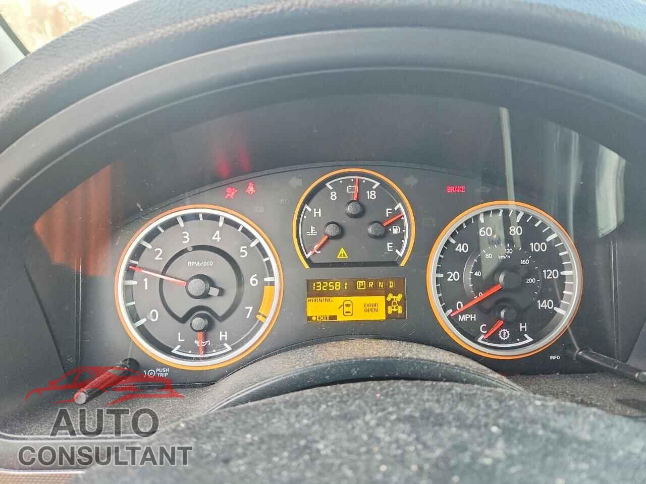 NISSAN ARMADA 2013 - 5N1AA0NC7DN604444