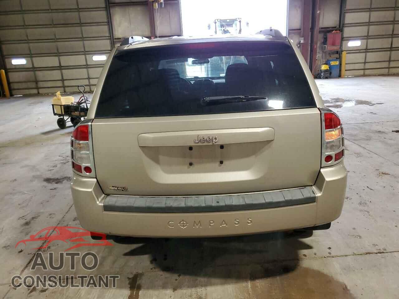 JEEP COMPASS 2010 - 1J4NT4FA5AD506772