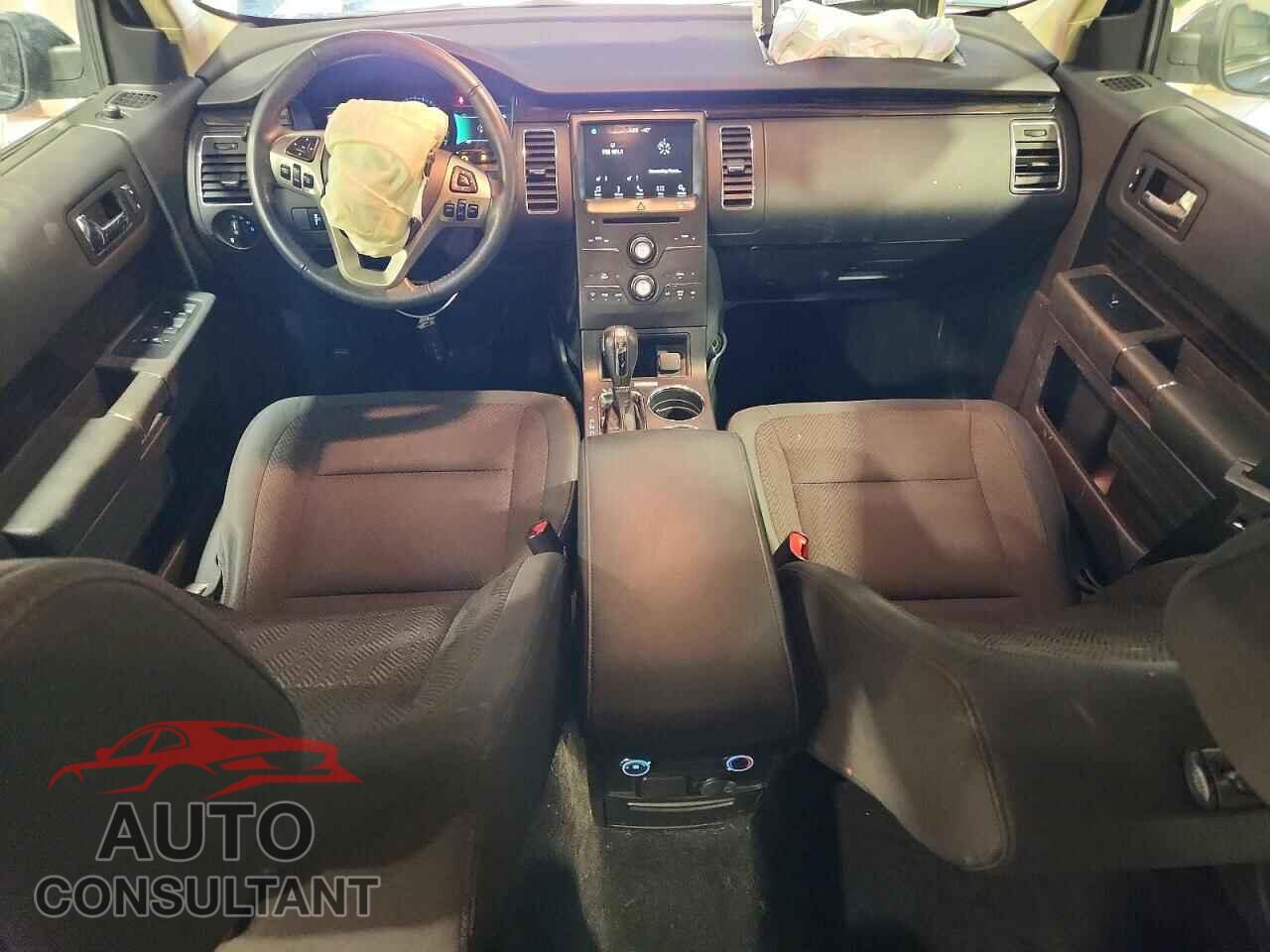FORD FLEX 2018 - 2FMHK6C85JBA10522