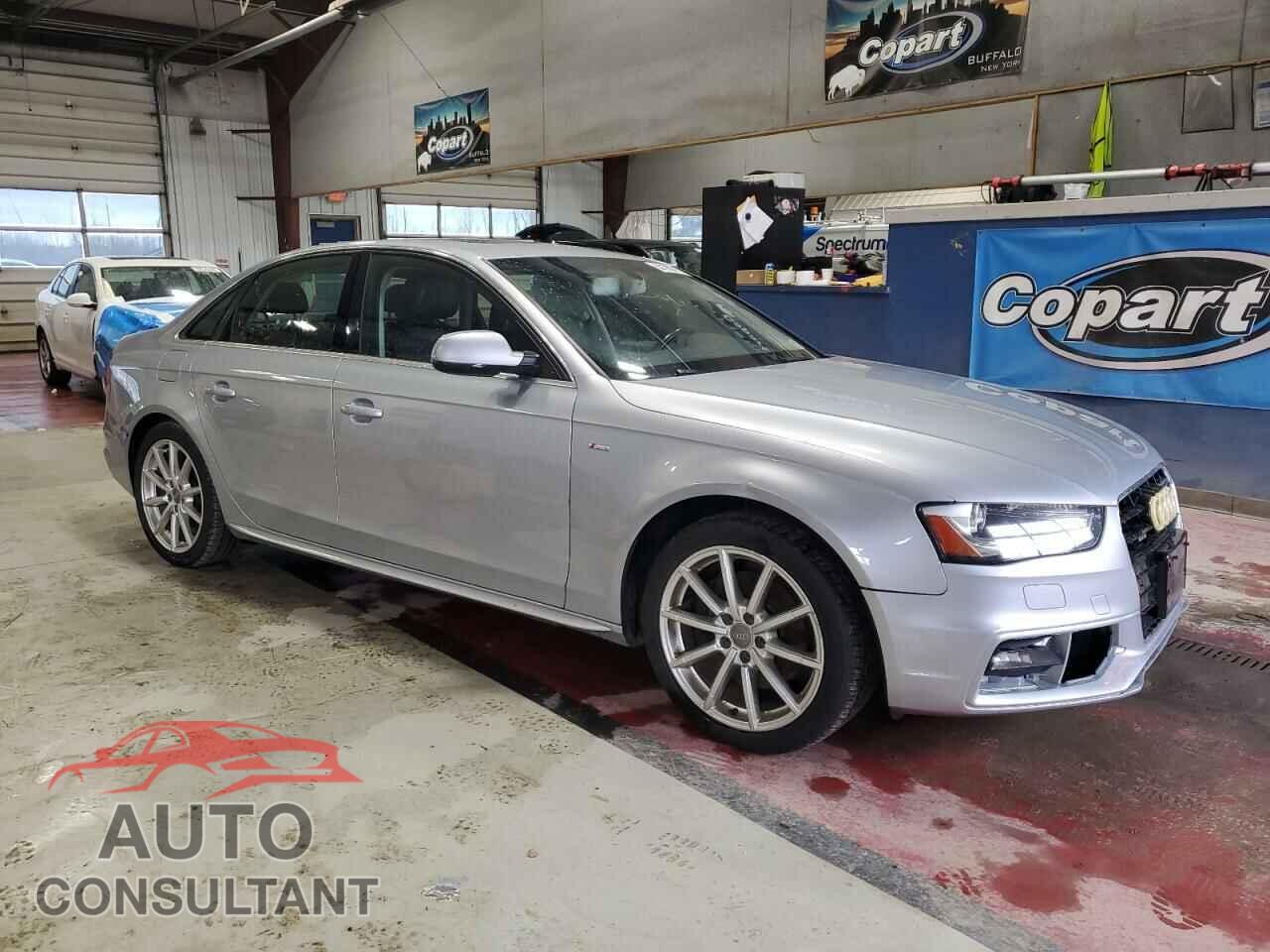 AUDI A4 2015 - WAUFFAFL2FN011221