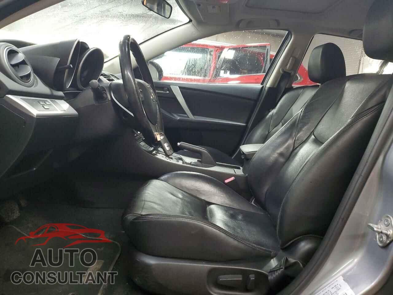 MAZDA 3 2013 - JM1BL1M72D1776496