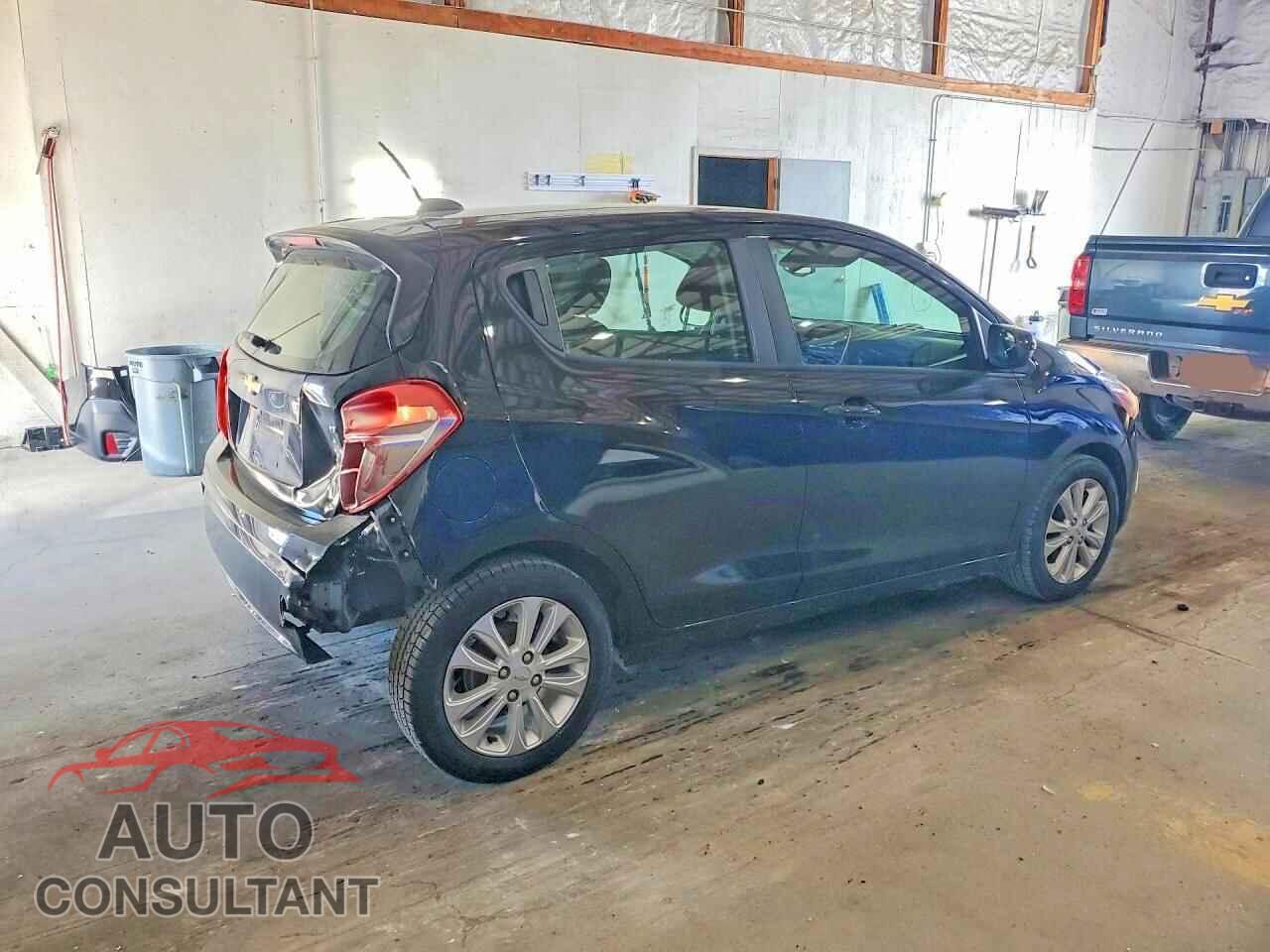 CHEVROLET SPARK 2017 - KL8CD6SA2HC767975