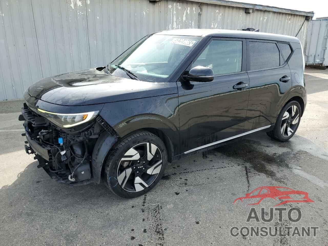 KIA SOUL 2023 - KNDJ53AU1P7840542