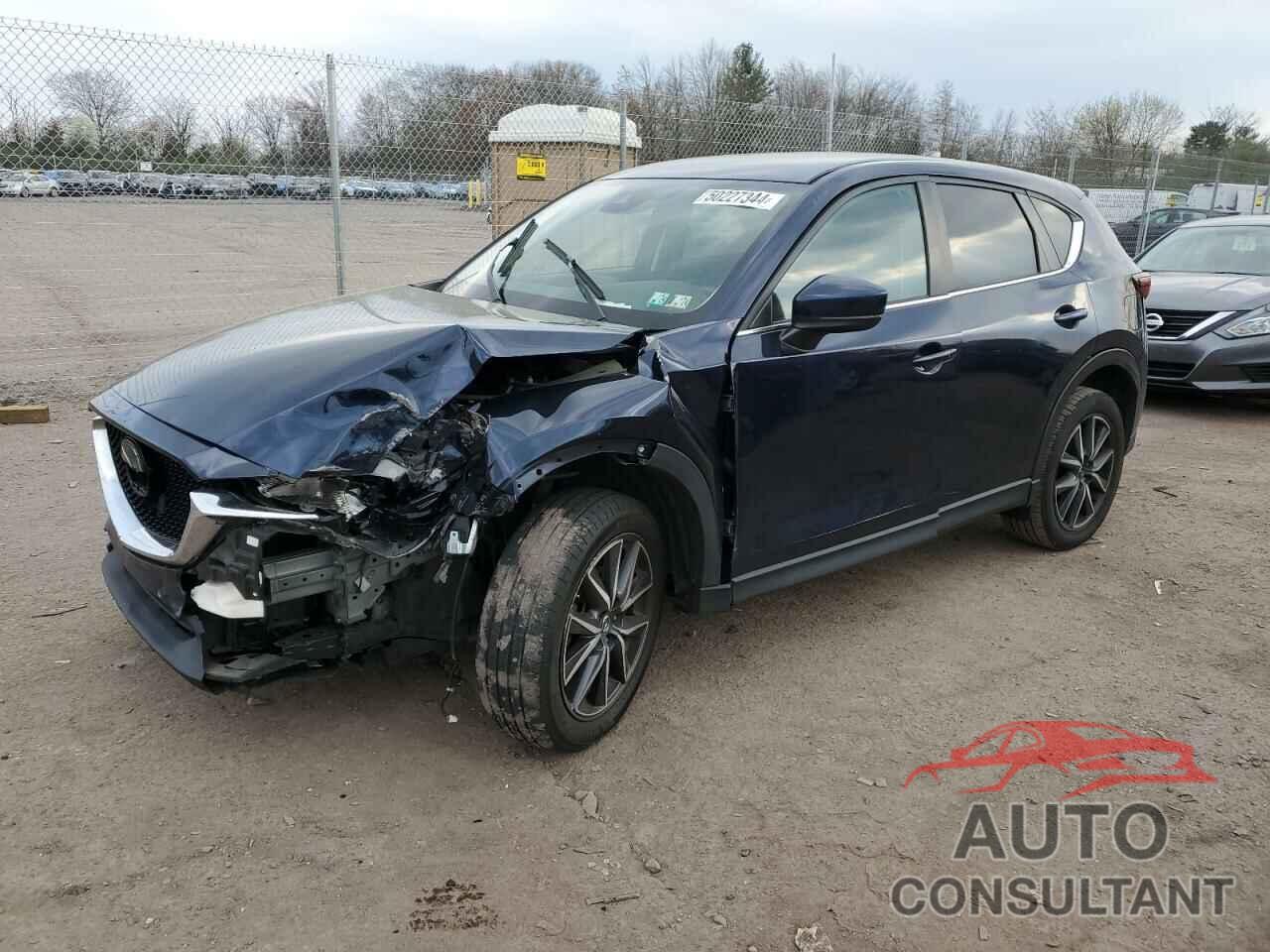 MAZDA CX-5 2018 - JM3KFBCM3J0458965