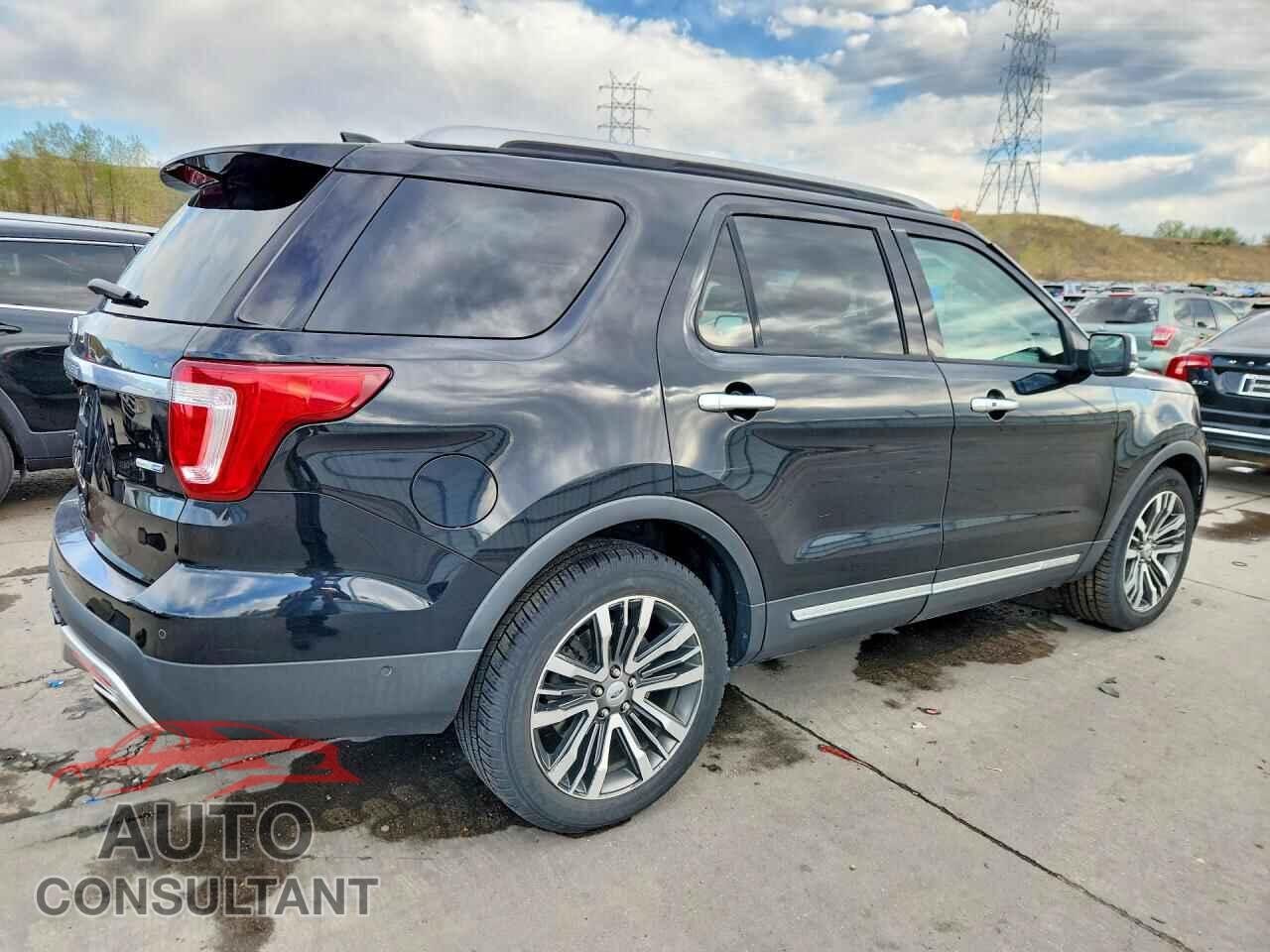 FORD EXPLORER 2016 - 1FM5K8HT2GGC03319