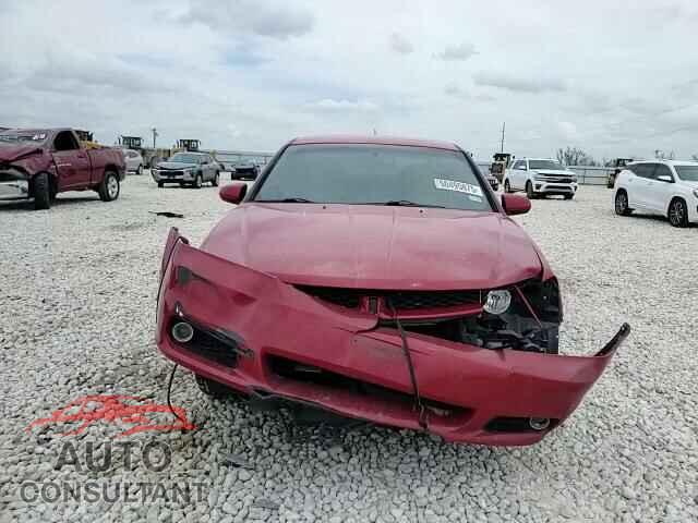 DODGE AVENGER 2014 - 1C3CDZCGXEN217875