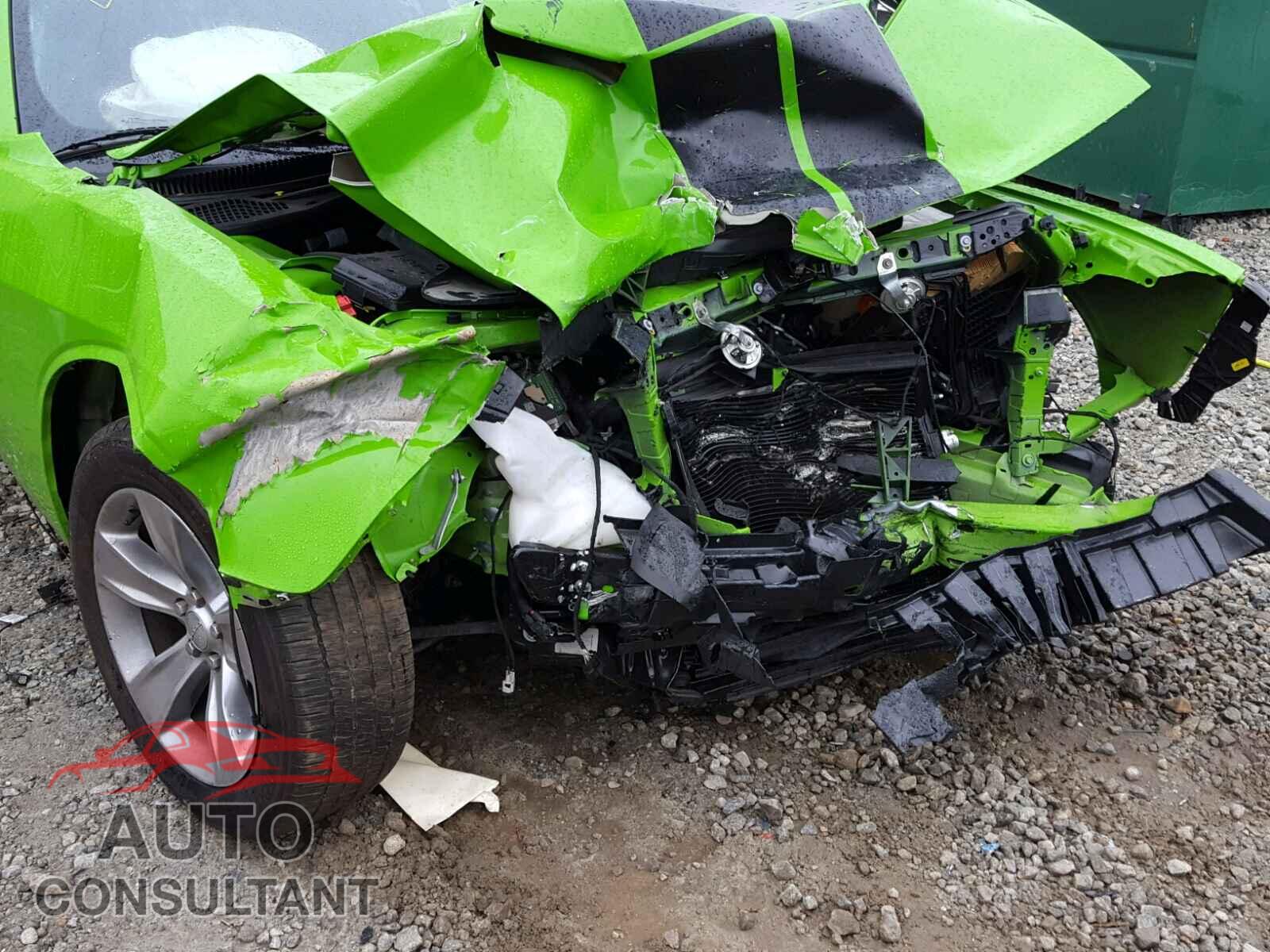 DODGE CHALLENGER 2017 - 2C3CDZAG4HH601540