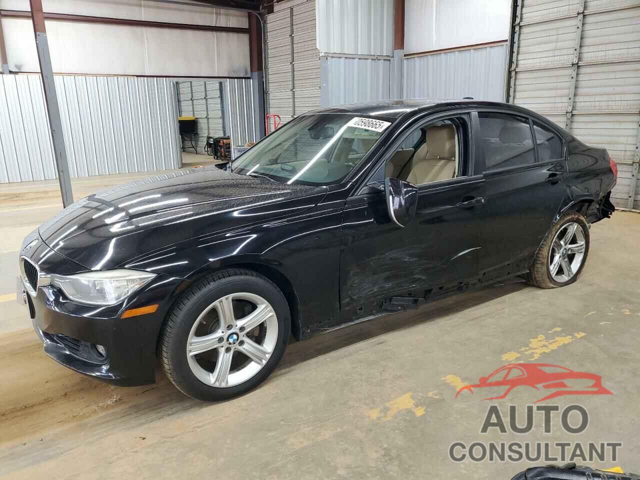 BMW 3 SERIES 2012 - WBA3A5C56CF347250