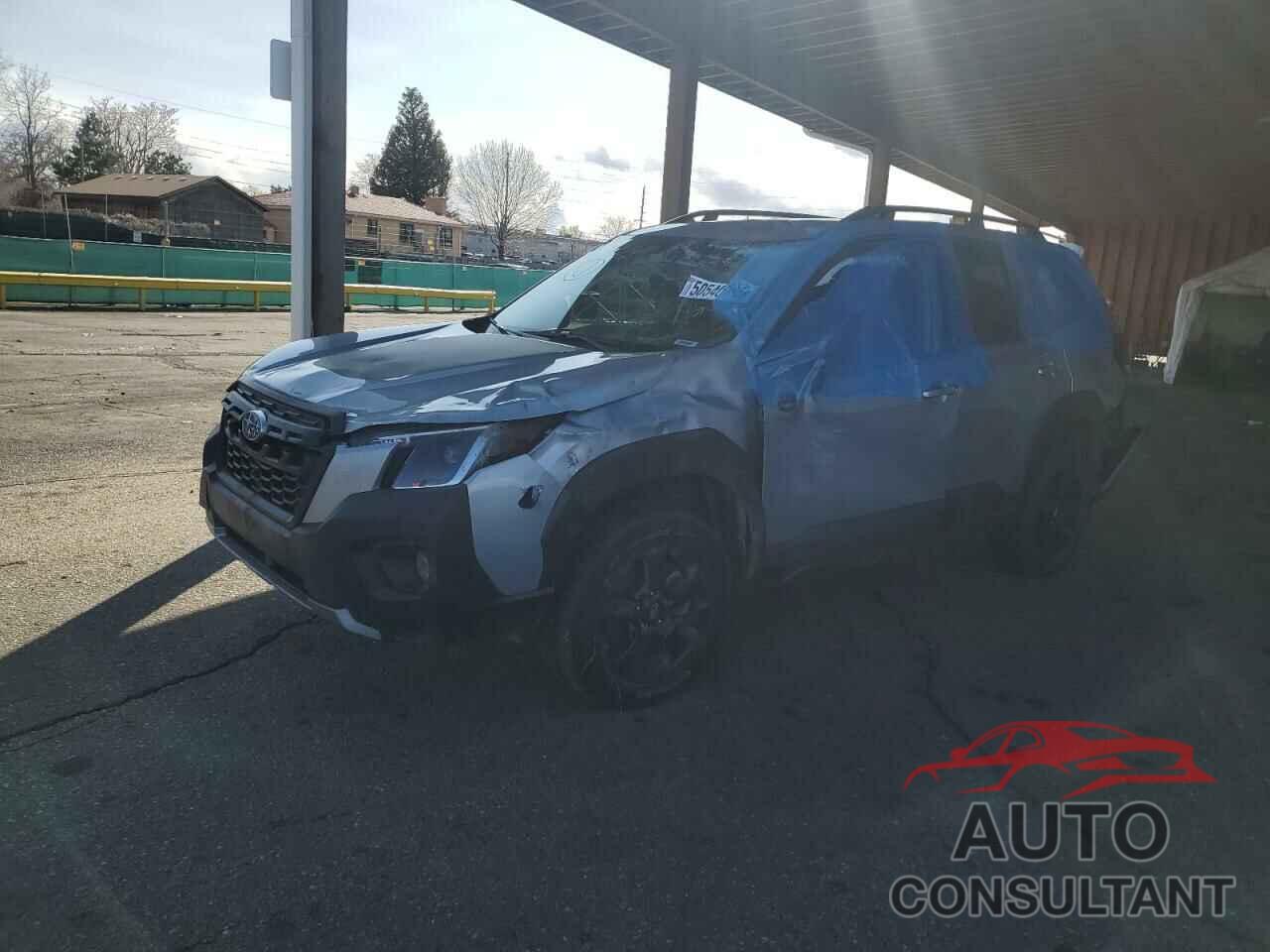 SUBARU FORESTER 2022 - JF2SKAMC9NH512184