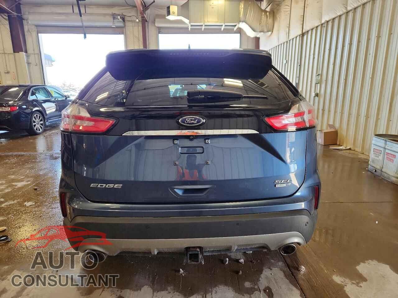 FORD EDGE 2019 - 2FMPK4J97KBC00173