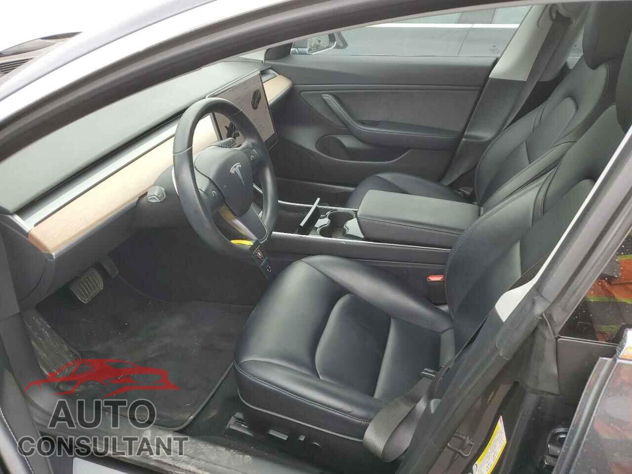 TESLA MODEL 3 2018 - 5YJ3E1EA4JF035388