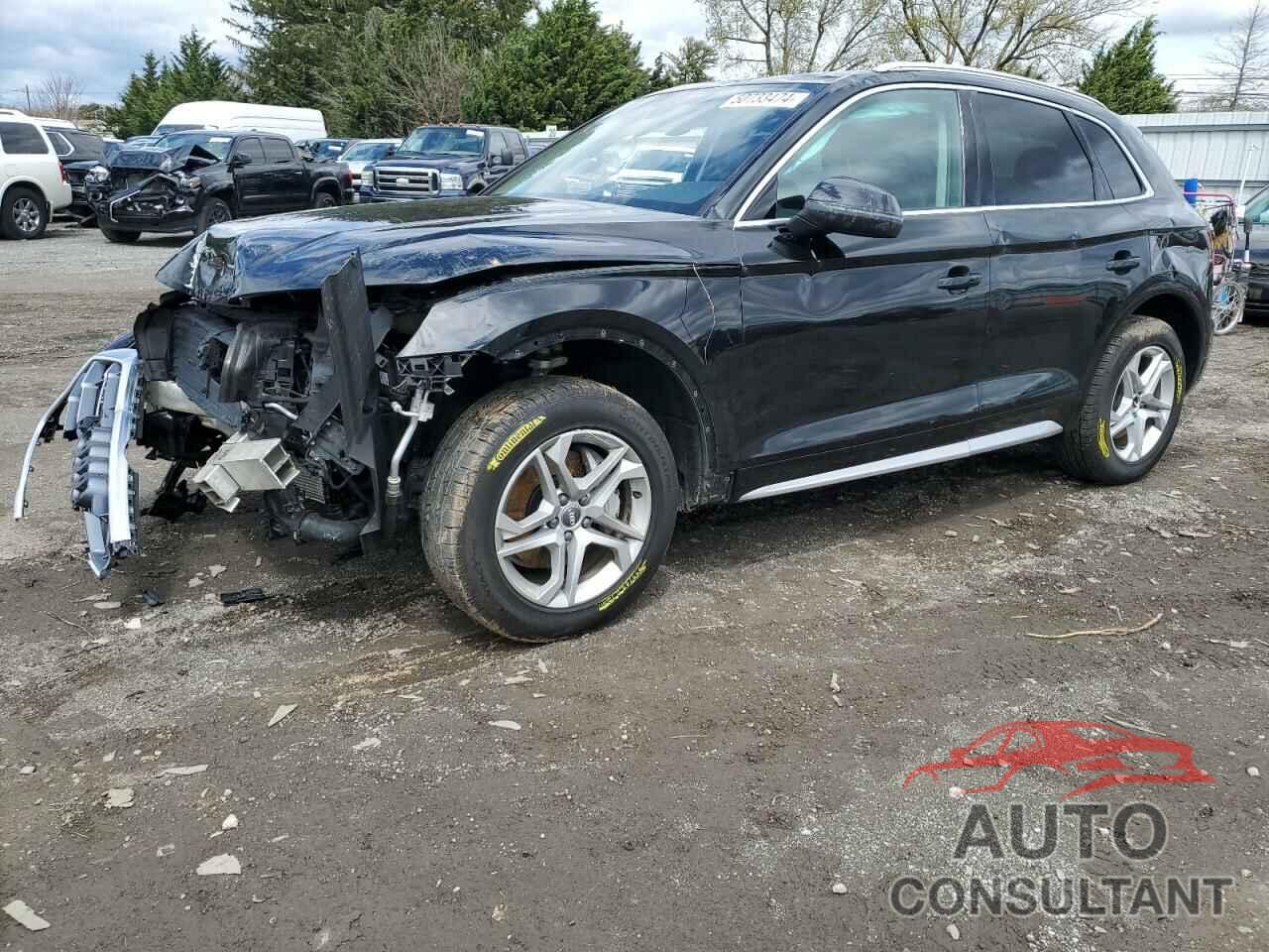 AUDI Q5 2019 - WA1ANAFYXK2042203