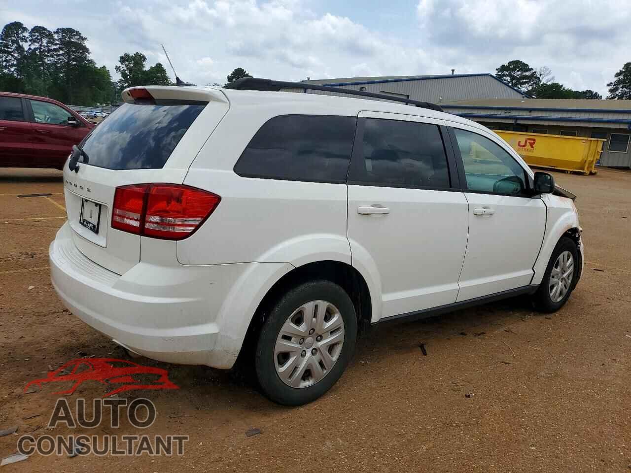 DODGE JOURNEY 2016 - 3C4PDCAB4GT213583