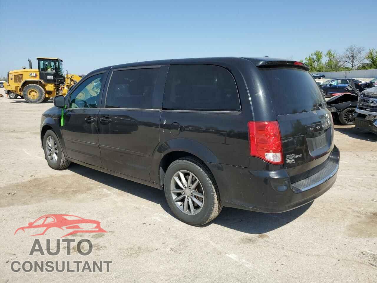 DODGE CARAVAN 2016 - 2C4RDGBG3GR109406