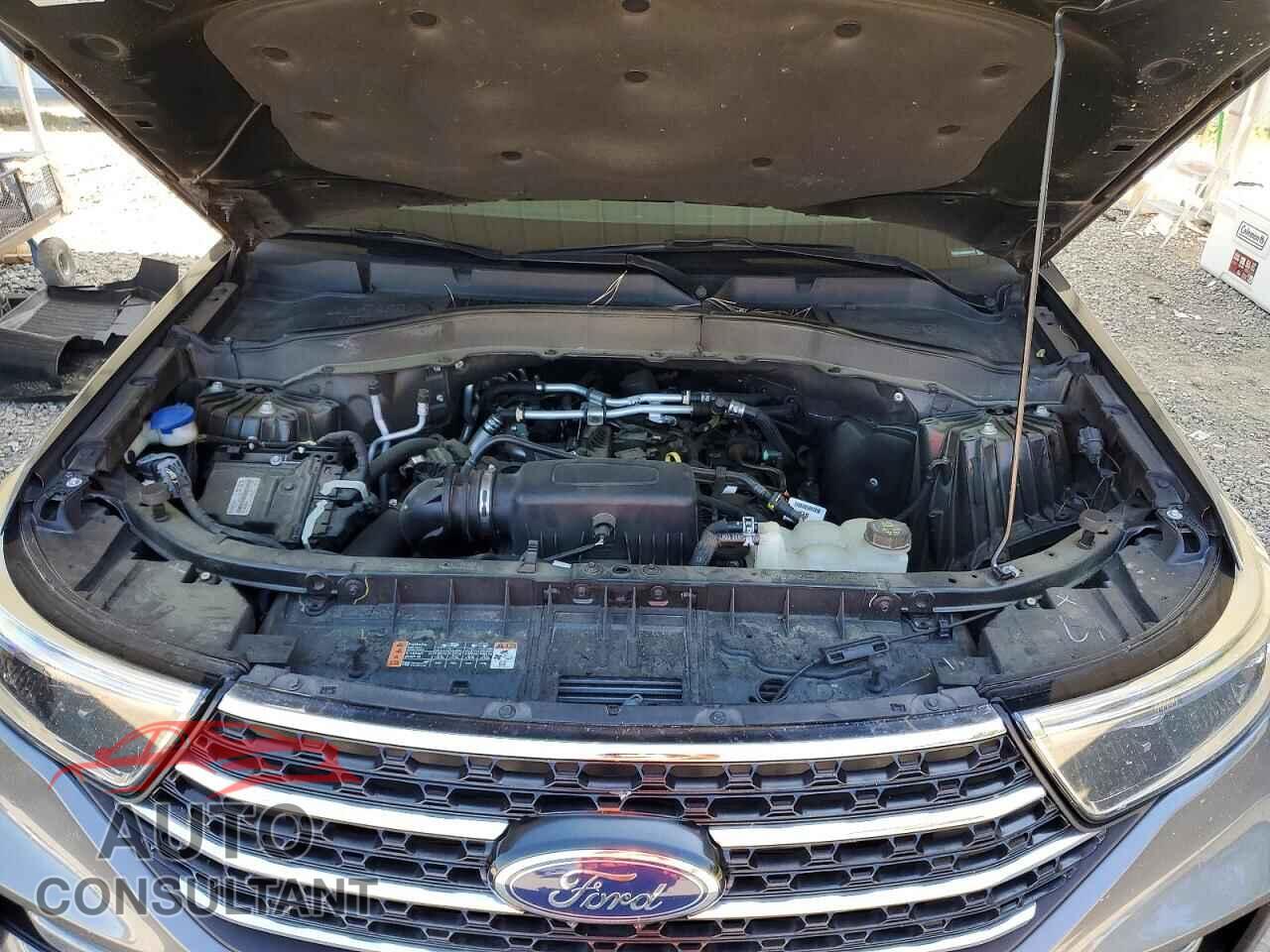 FORD EXPLORER 2021 - 1FMSK7DH2MGB67027