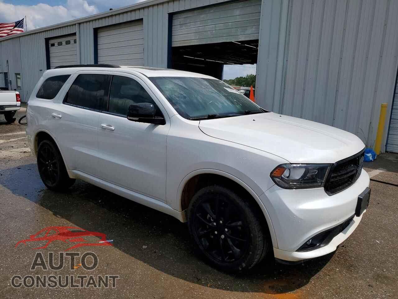 DODGE DURANGO 2018 - 1C4RDJDG9JC271812