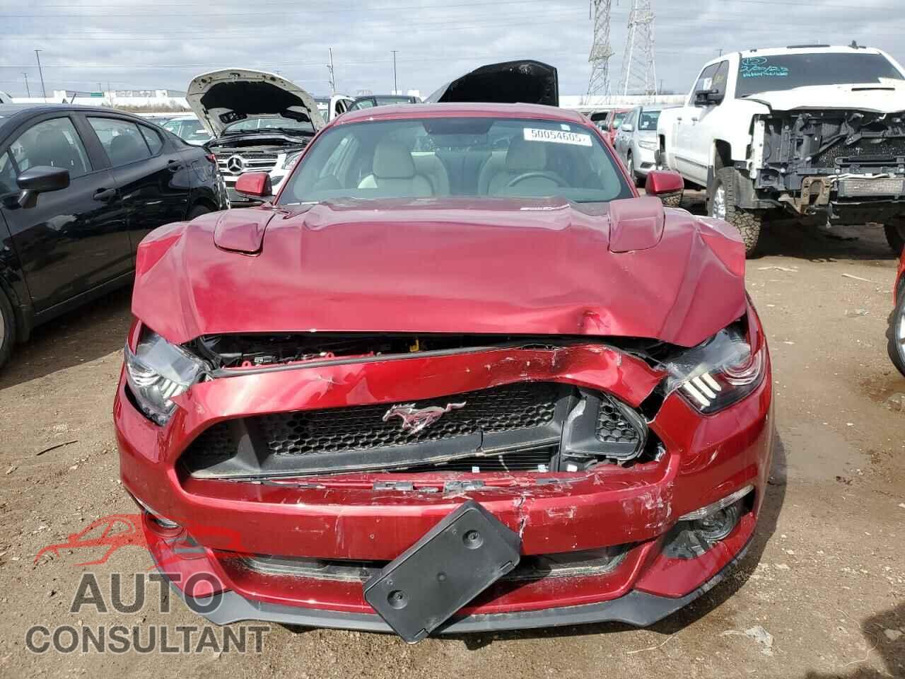 FORD MUSTANG 2015 - 1FA6P8CF9F5329284
