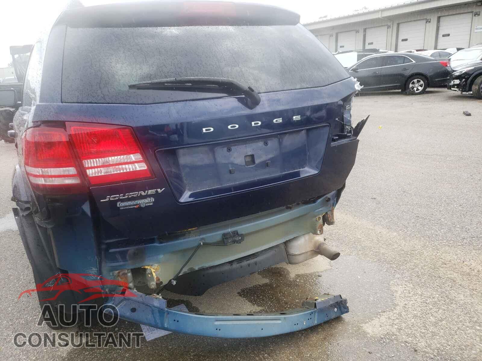 DODGE JOURNEY 2017 - 3C4PDCAB8HT670236