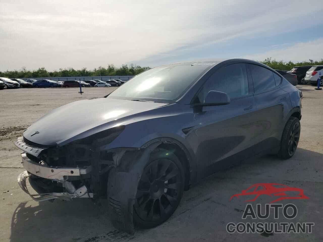 TESLA MODEL Y 2023 - 7SAYGDEE5PA076514