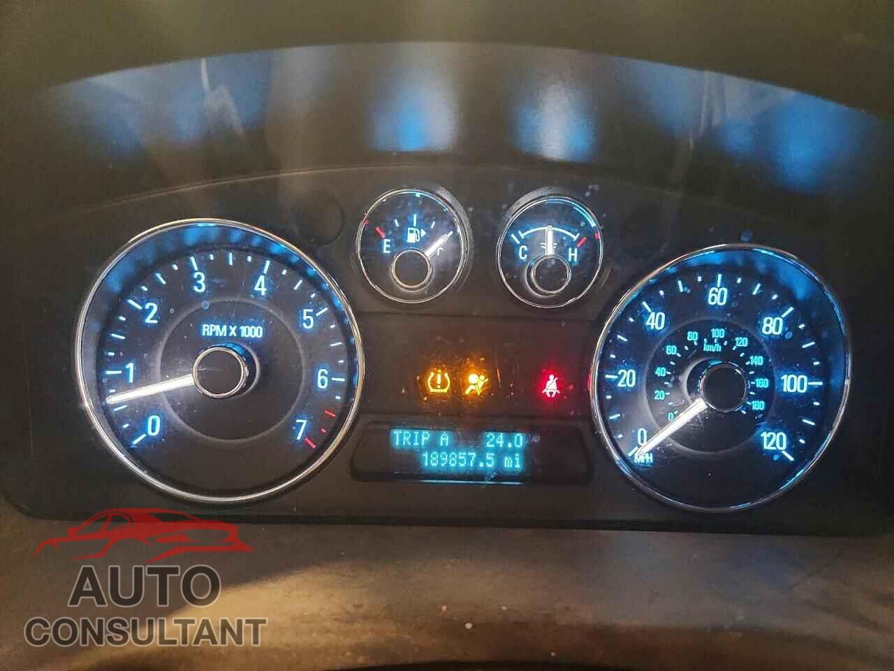 FORD FLEX 2011 - 2FMHK6CC7BBD22007