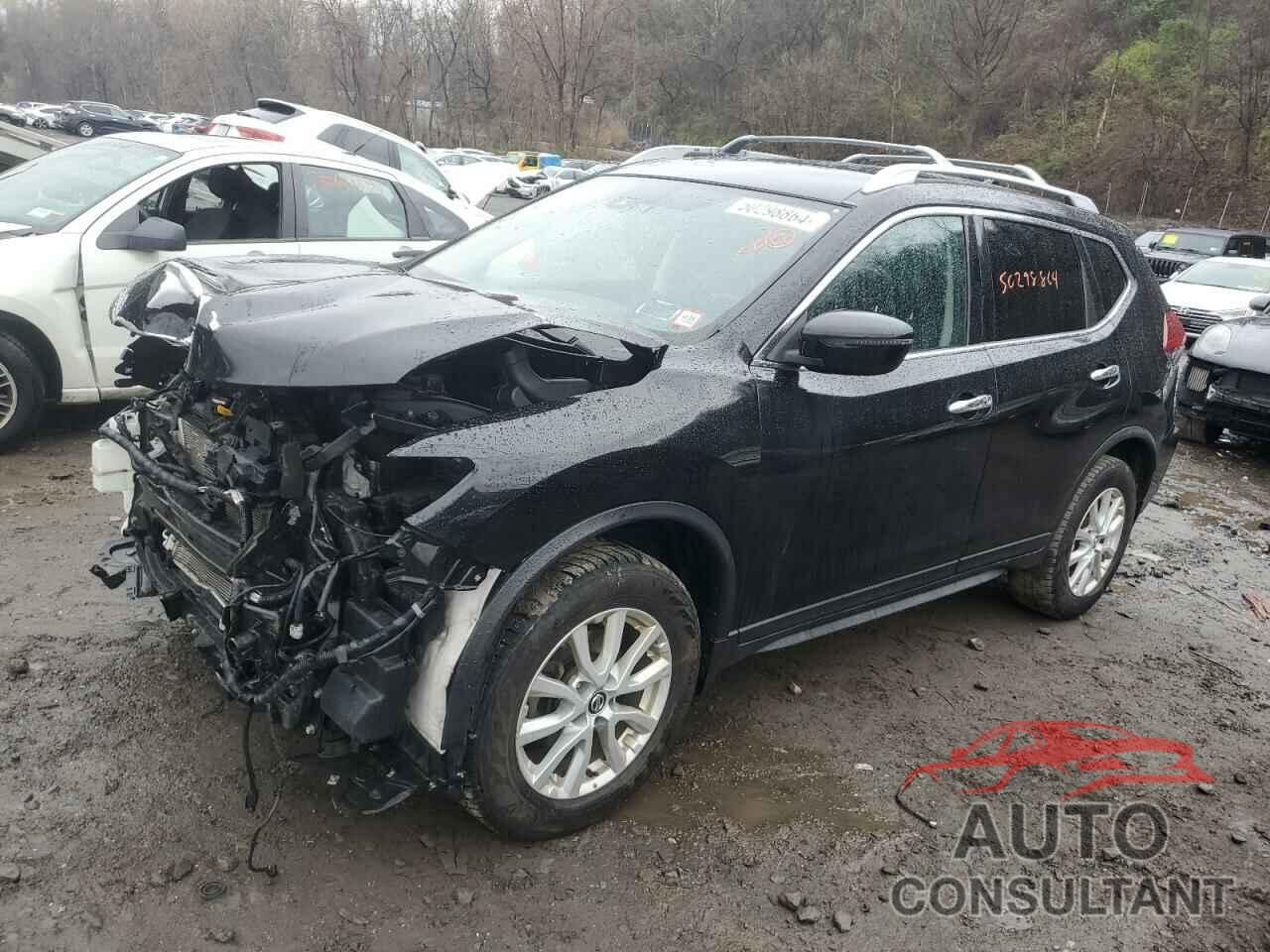 NISSAN ROGUE 2019 - KNMAT2MV5KP553332