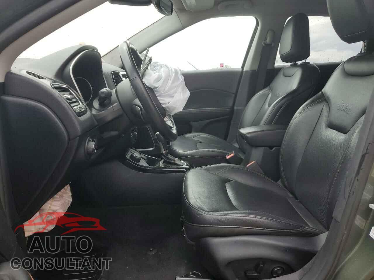 JEEP COMPASS 2018 - 3C4NJDCB4JT168767
