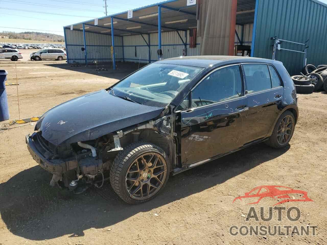 VOLKSWAGEN GOLF 2015 - 3VW217AU2FM005140