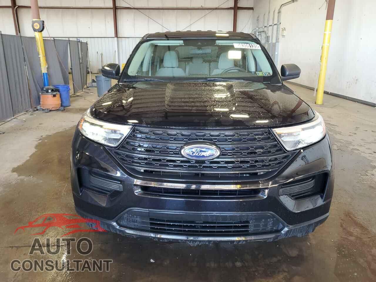 FORD EXPLORER 2021 - 1FMSK8BH0MGB05392