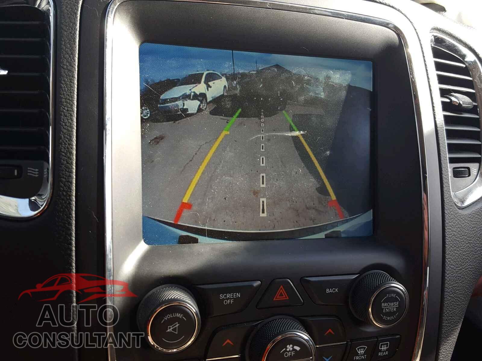 DODGE DURANGO CI 2015 - 1C4SDJET4FC770148