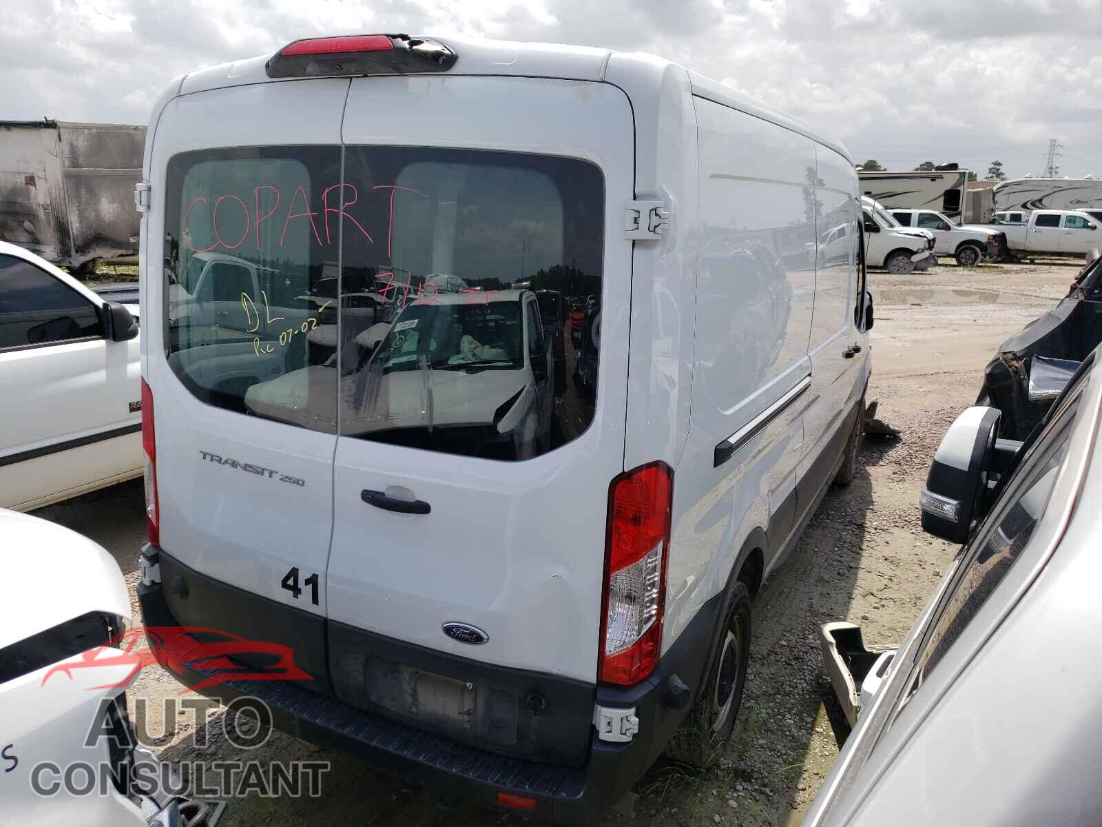 FORD TRANSIT CO 2020 - 1FTBR1C86LKA07193
