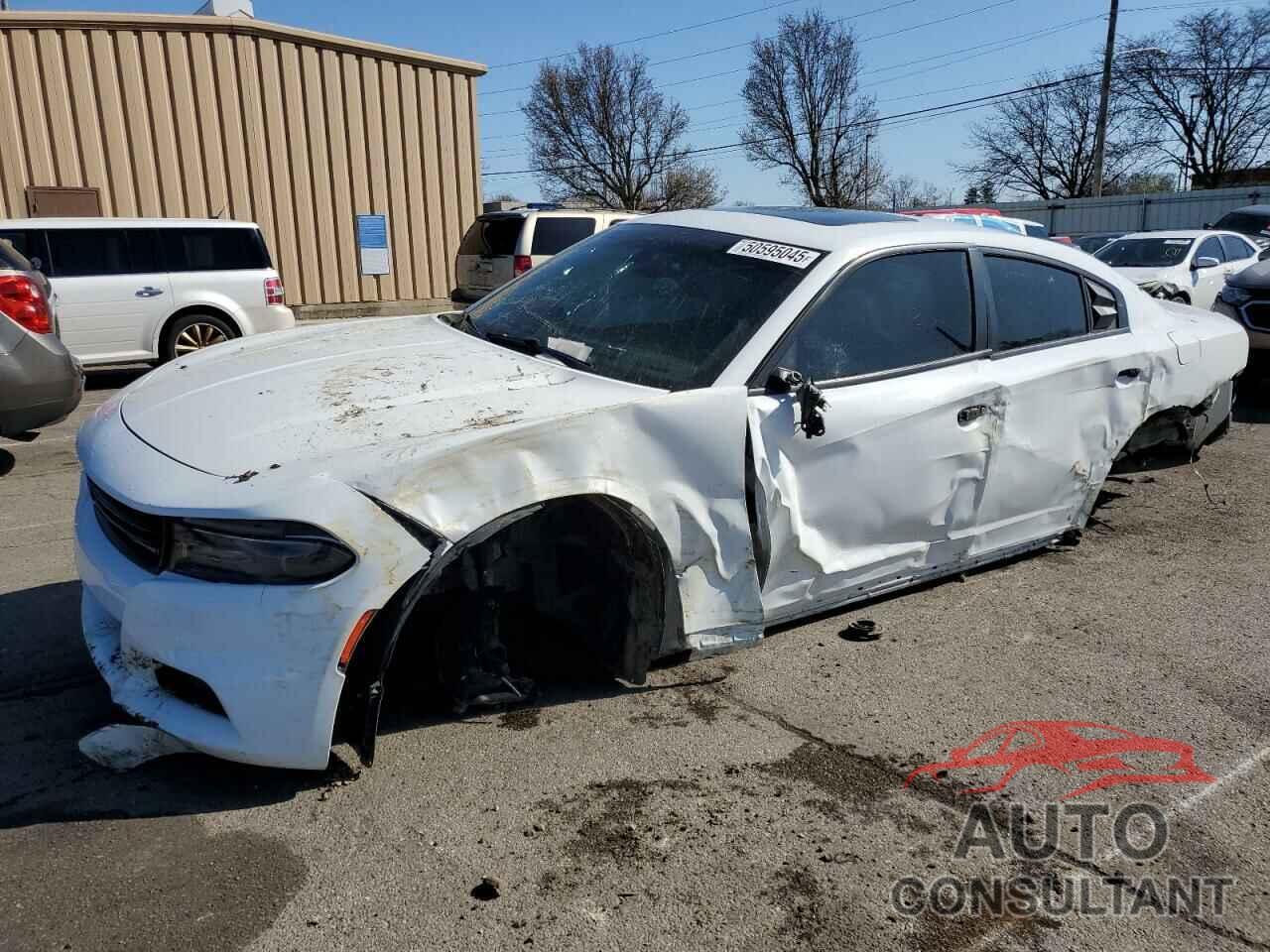DODGE CHARGER 2019 - 2C3CDXBG8KH657510